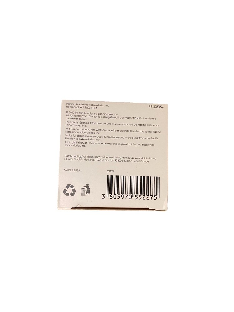 Clarisonic DEEP PORE Replacement Brush Heads READ