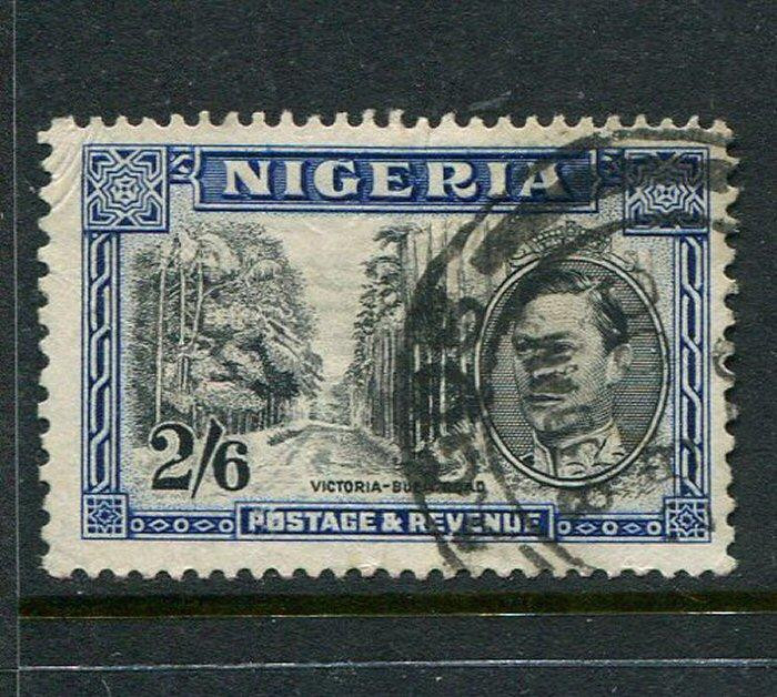 Nigeria #63c Used