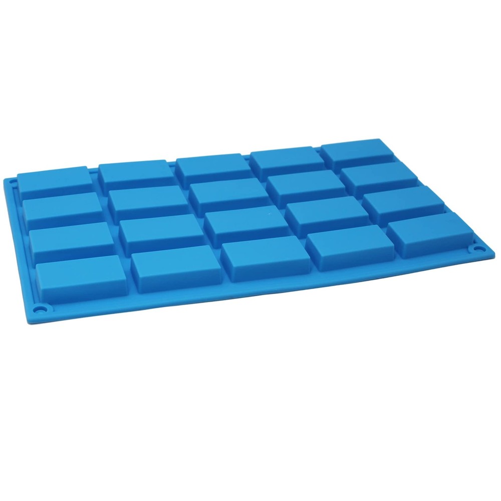 X-Haibei Rectangular Mini each cell size appro.: 2x1.1x0.45 inch, random