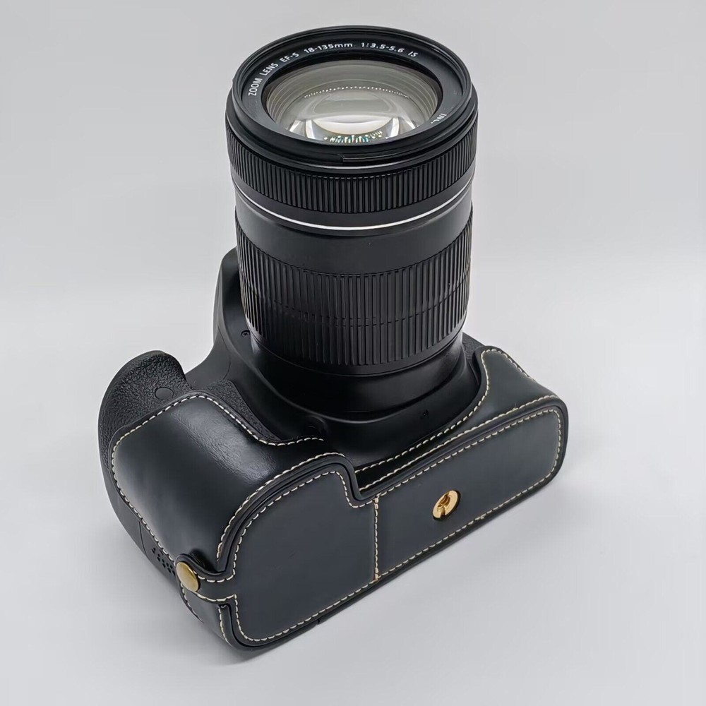 For Canon EOS 60D 70D 80D 90D Camera Bag Protection Dock Case Base Cover Shell