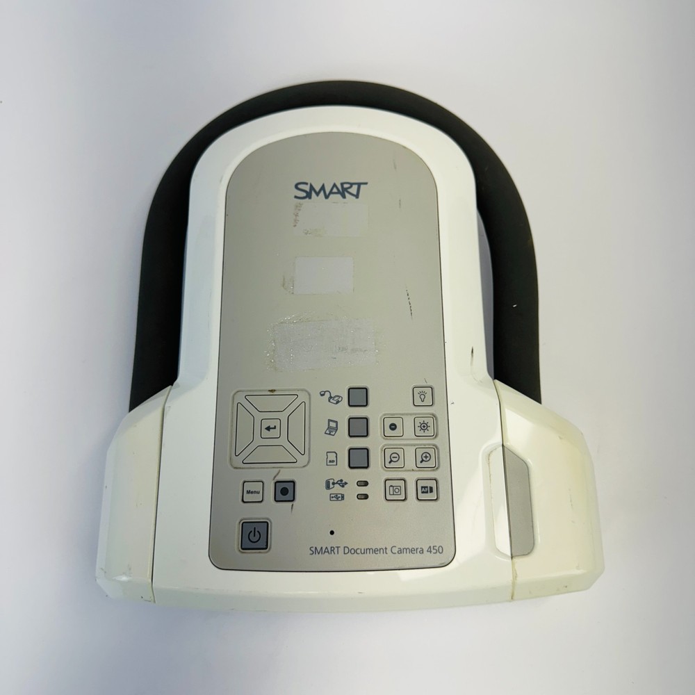 SMART Document Camera 450 Visual Presenter USB Classroom Teaching Display Tool