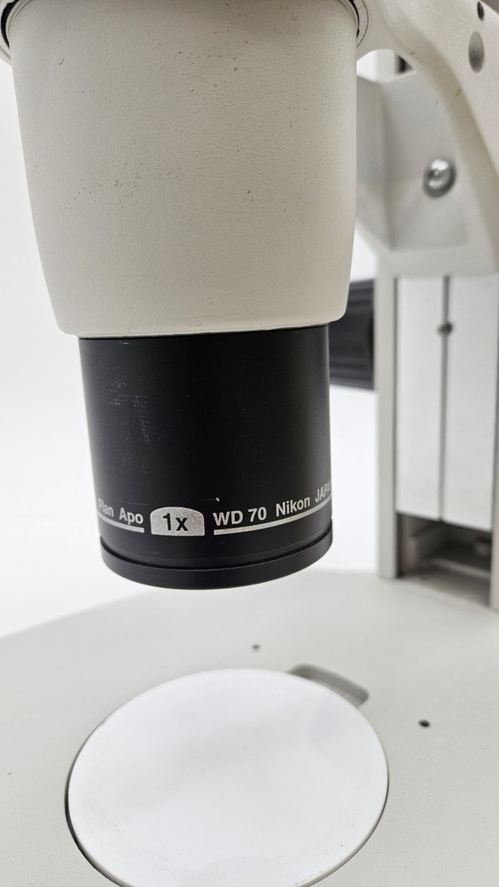 Nikon Microscope SMZ1000 with Plain Stand