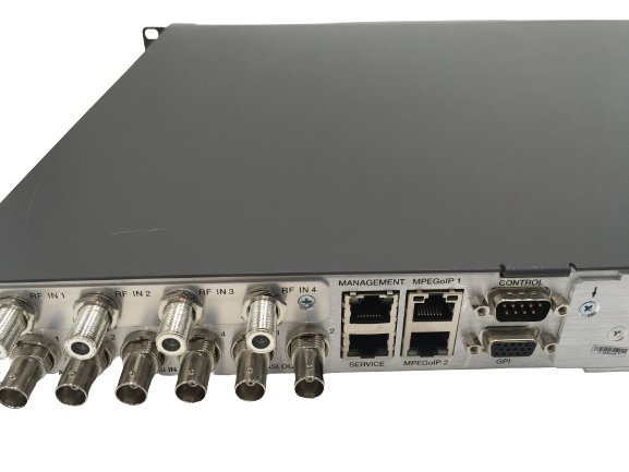 Harmonic ProView 7100 7110 PVR-7K*248723 with Licenses Audio Decoding Descramble