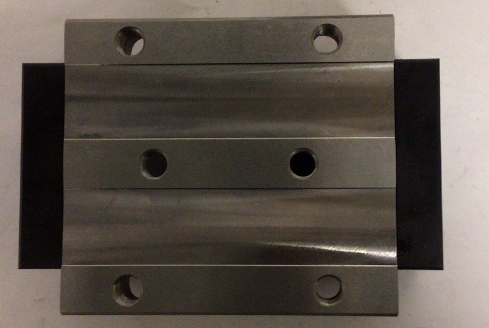 Rexroth Ball Rail Runner Block 1653-494-10