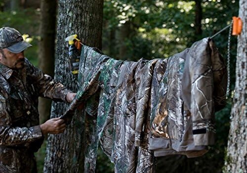 Speed Cinch Timber Cinch 2 Pack with Rope (Black)