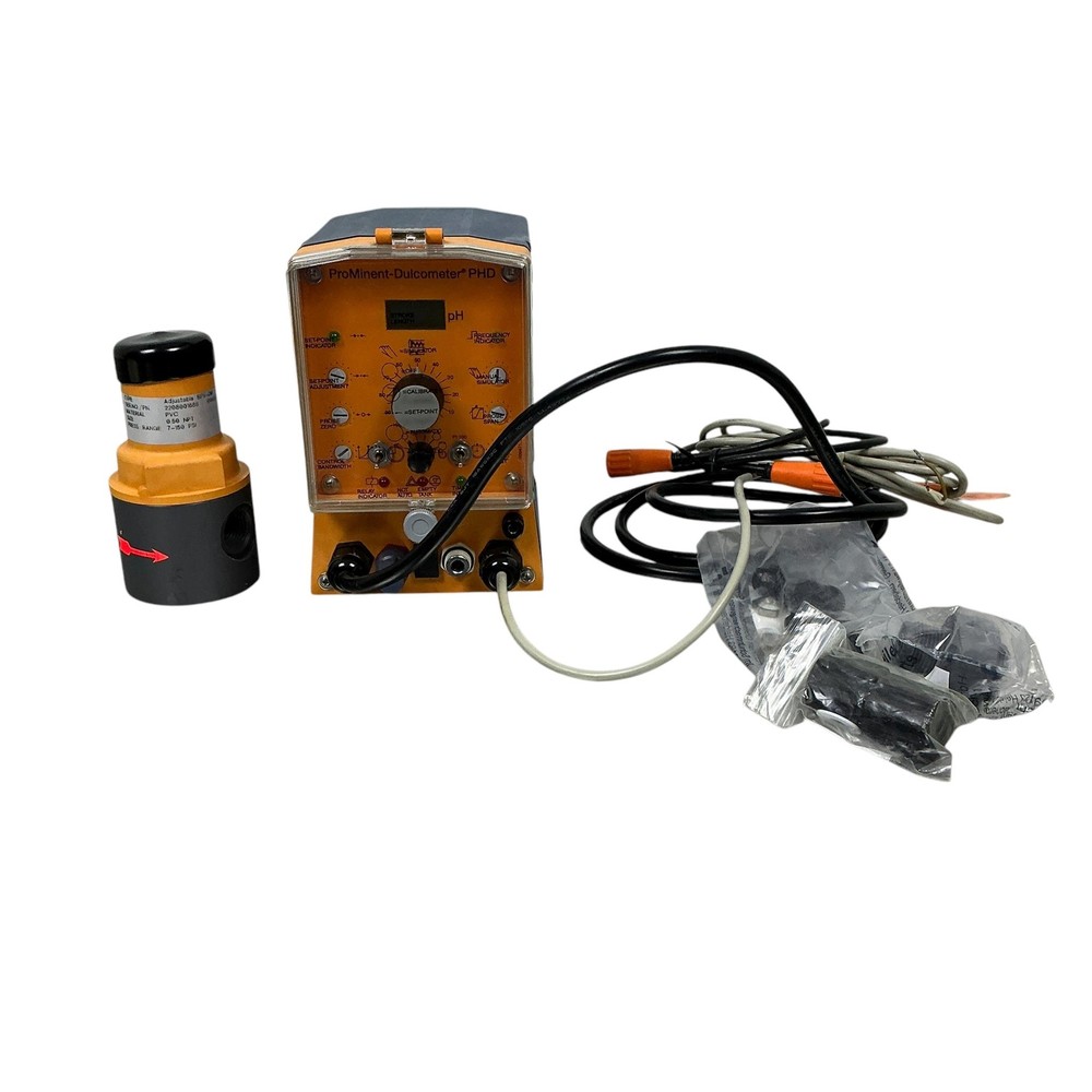 Prominent Dulcometer PHD Metering Pump D_4APH1601TTD21320