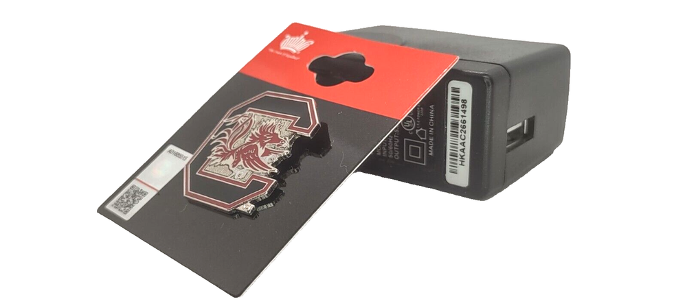 South Carolina Gamecocks Lapel Pin