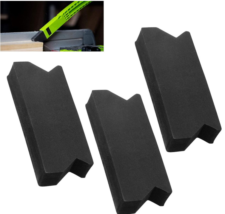 Fits PushPro Replacement Tips PPR1 - EVA Tips Fits PushPro Push Stick PP1 -3PACK