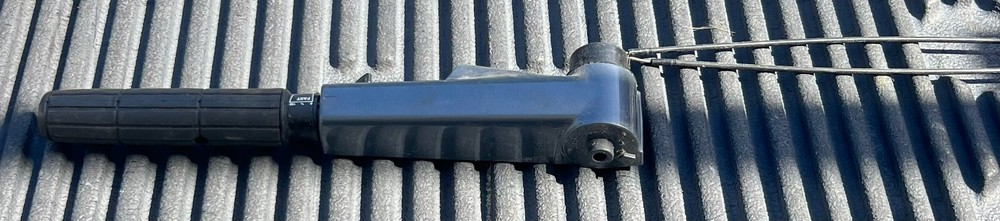 yamaha outboard 9.9 tiller handle