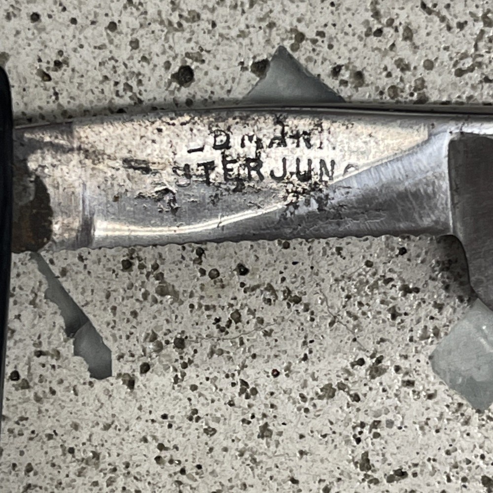 Vintage Razor Blade