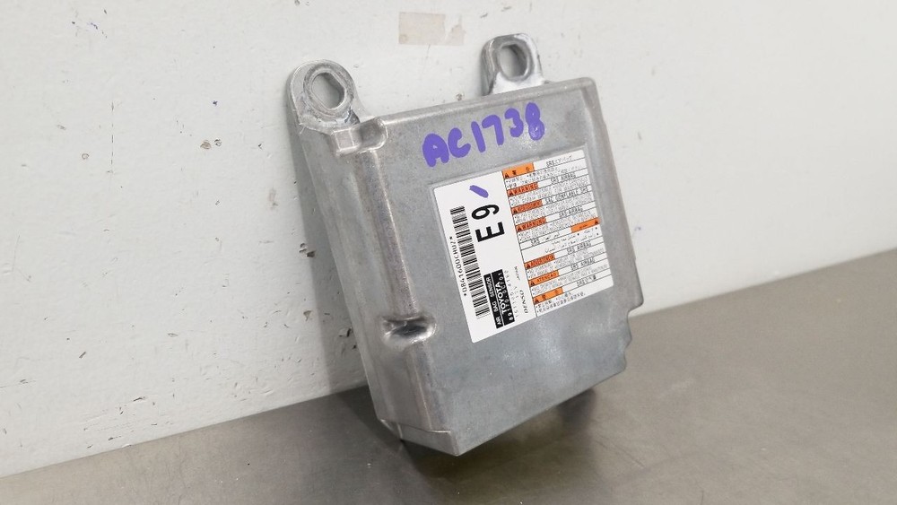 23 TOYOTA SEQUOIA SRS BAG MODULE 891700C701