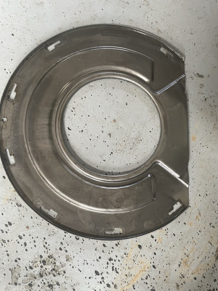 L76308 John Deere Pto Gear Shield