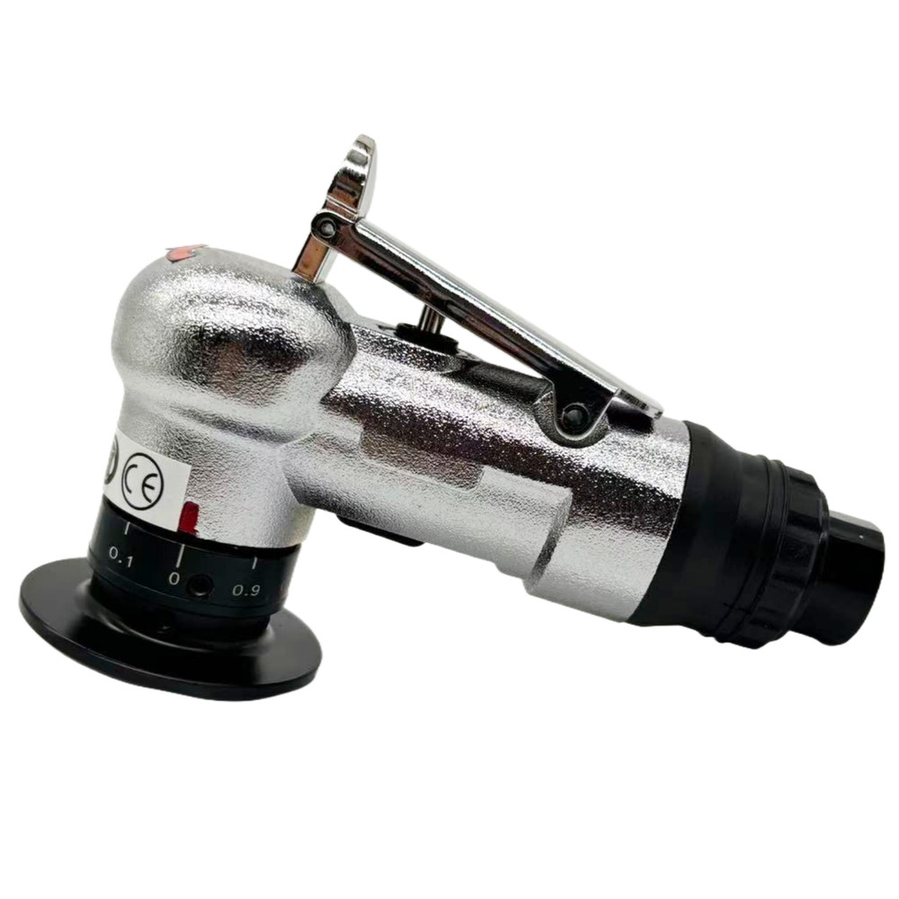 Air Chamfering Tool Replaceable 45° & R1.5 Arc Blades with Bearings