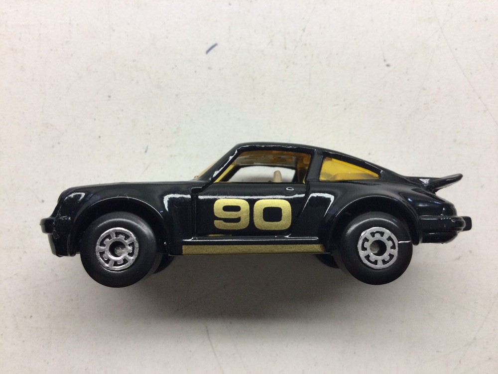 1979 Matchbox Superfast Porsche Turbo Macau