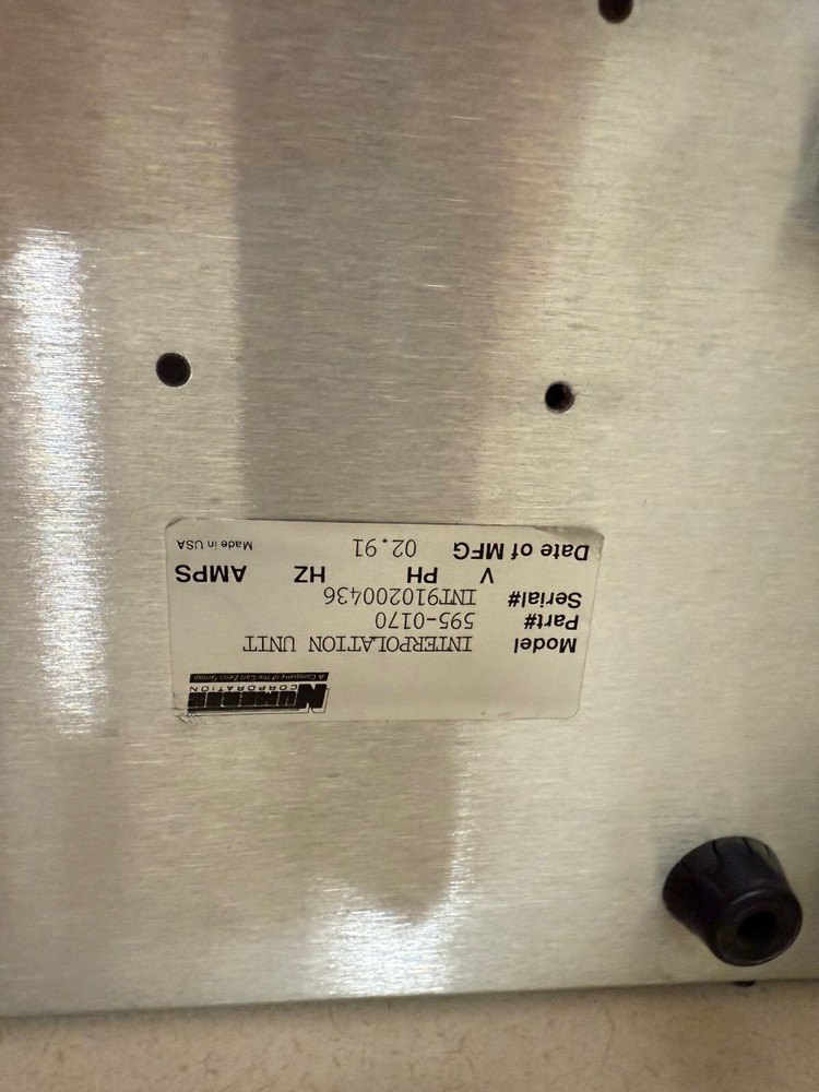 Zeiss Interpolation Unit
