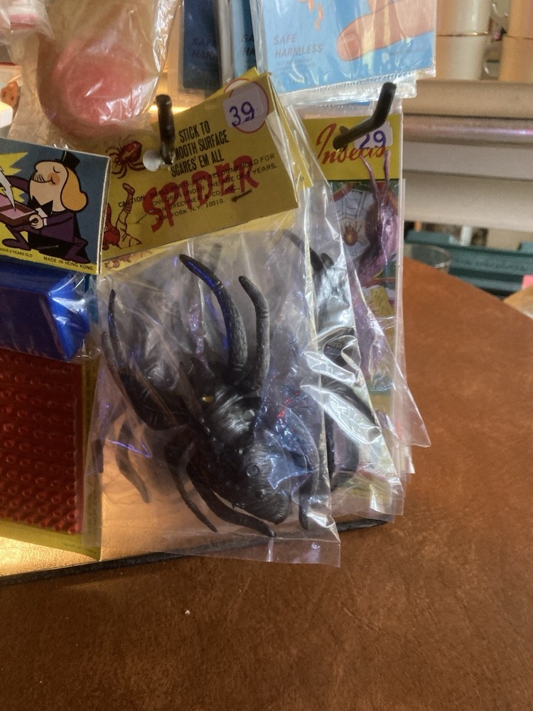 Vintage magic tricks puzzles games