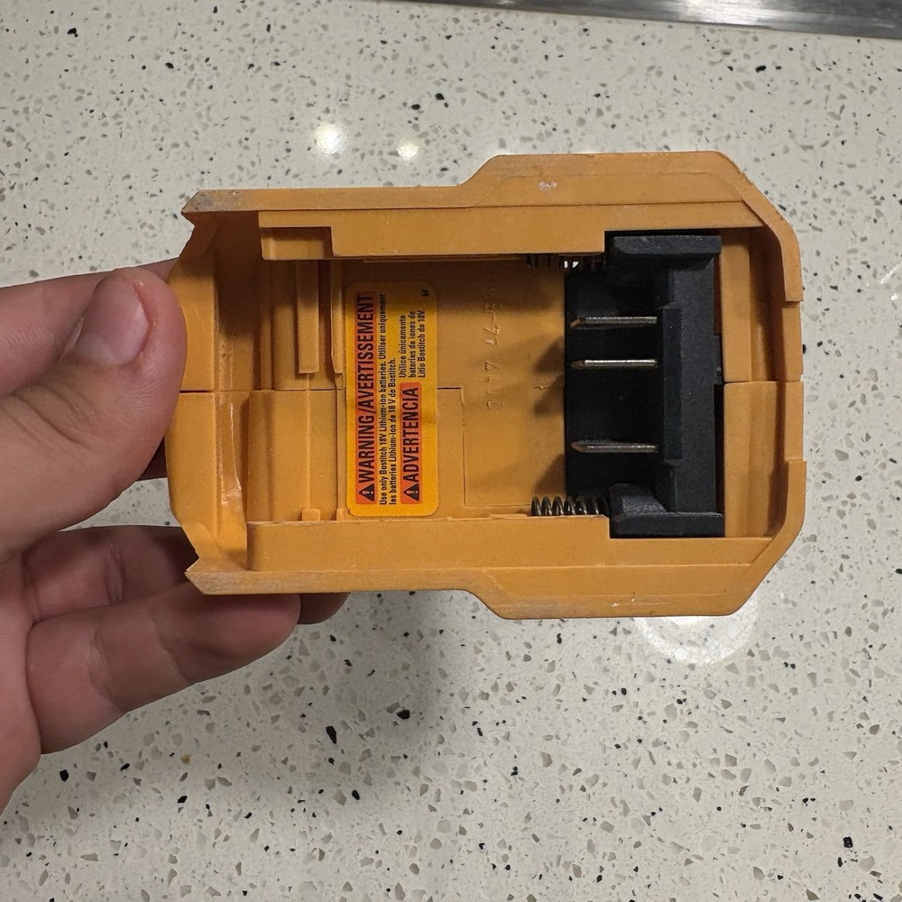 Bostitch 18V Impact Driver BTC440 Bare Tool Only TESTED WORKING