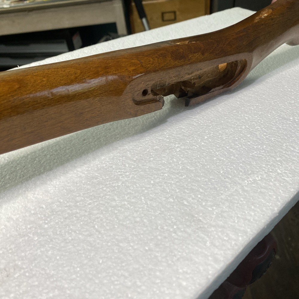 CVA Hawken .50 Caliber Muzzleloader Stock. 15/16" BC(Read Description)