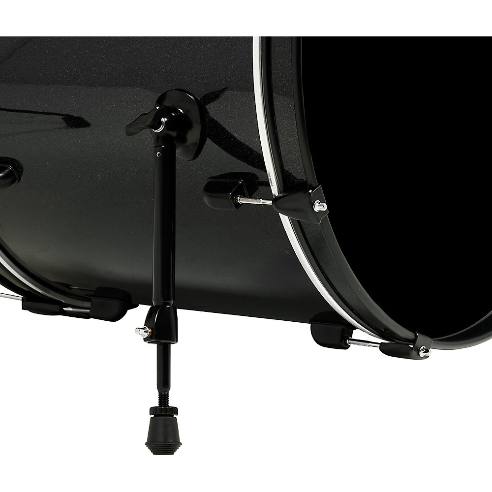 PDP by DW Encore 8-Piece Shell Pack Black Onyx