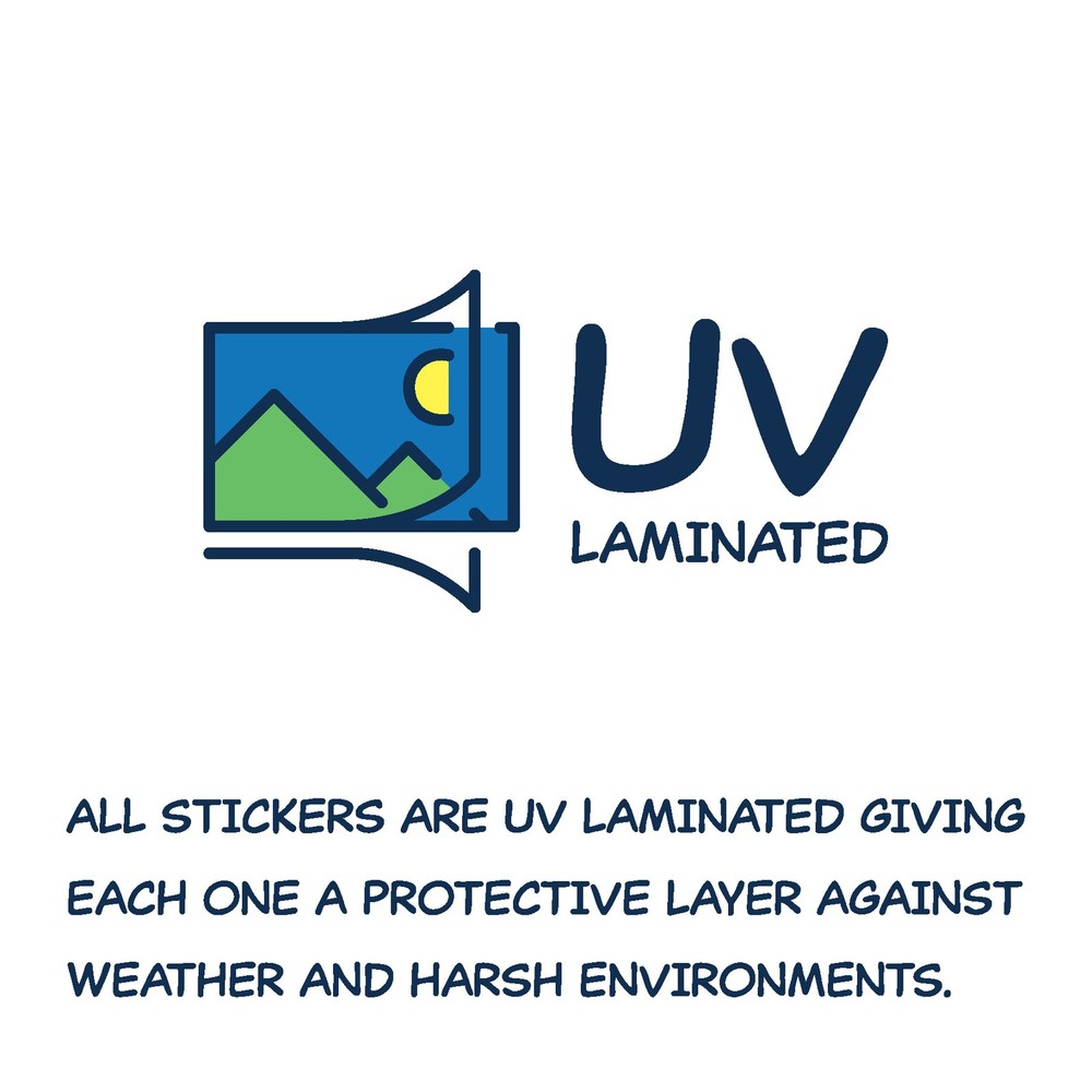 2nd Infantry Division Sticker Decal