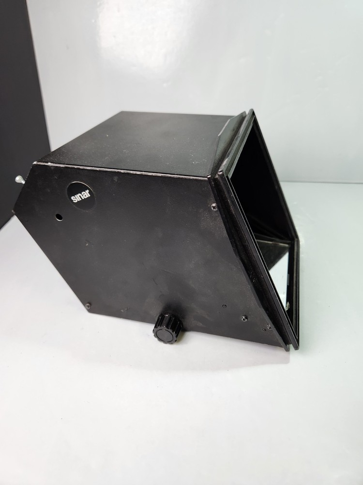 Sinar 4x5 Magnifier Hood in Bellow Average Condition