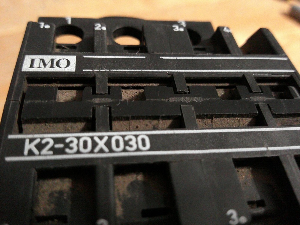 IMO Contactor K2-30X030