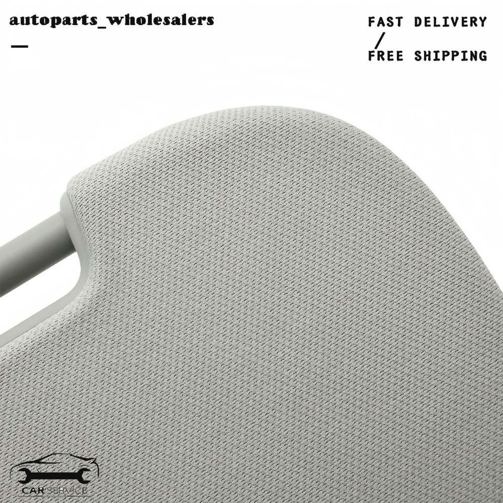 Sun Visor W/ Light & Mirror Passenger Side Right For Tesla Model 3 Model Y 21 22