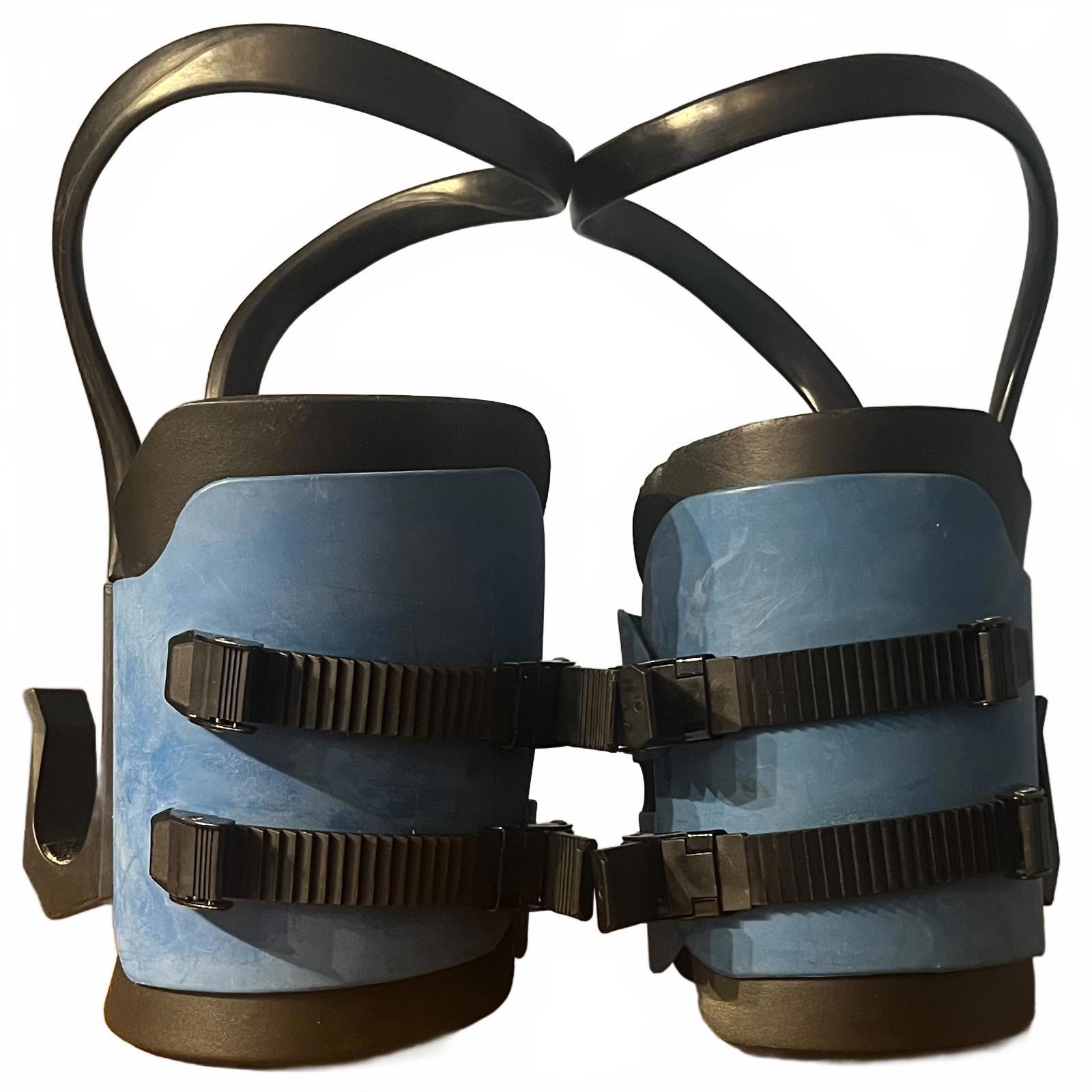 Teeter Hang Ups SL Spyder EZ-Up Gravity Inversion Boots With Calf Loops Pair