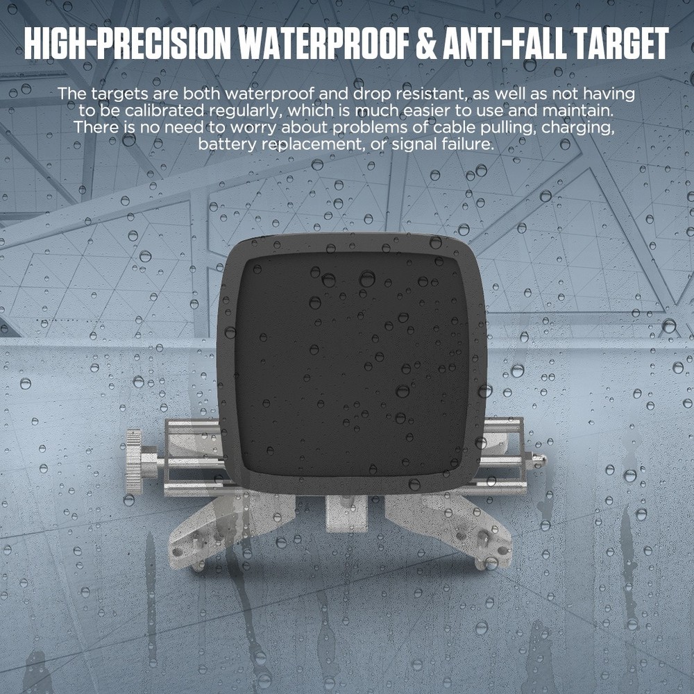 3D Wheel Alignment Machine Tire Aligner Automatic Lifting for two four-post