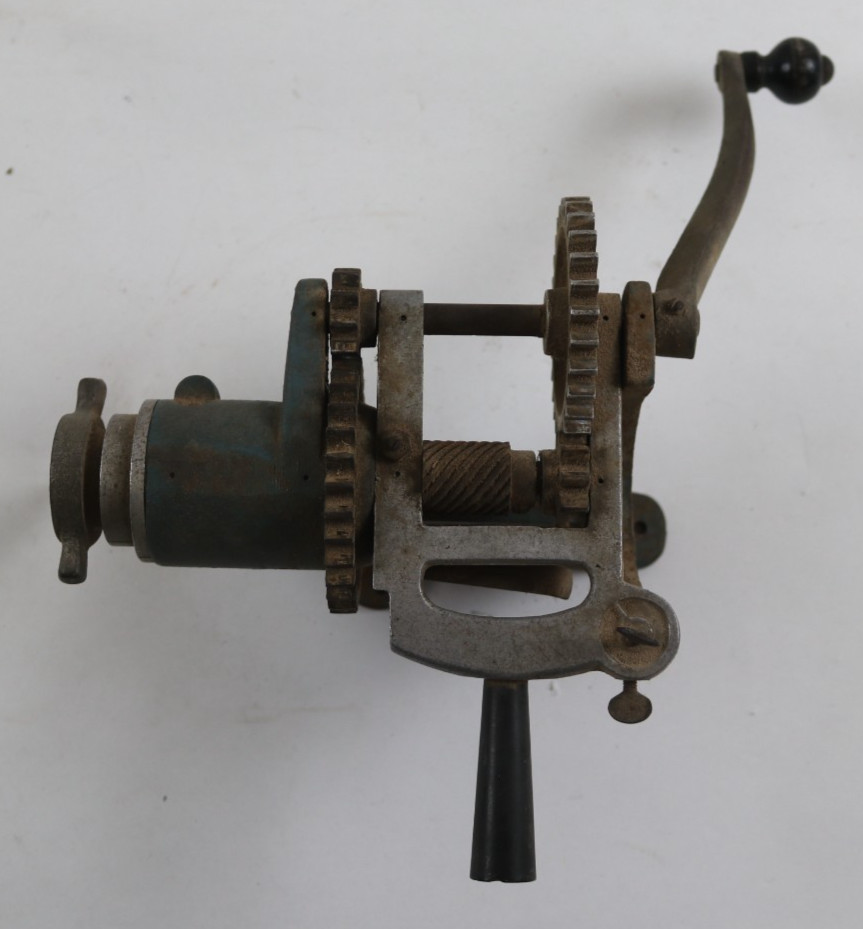Vintage Dowel Rod Turning Machine #109
