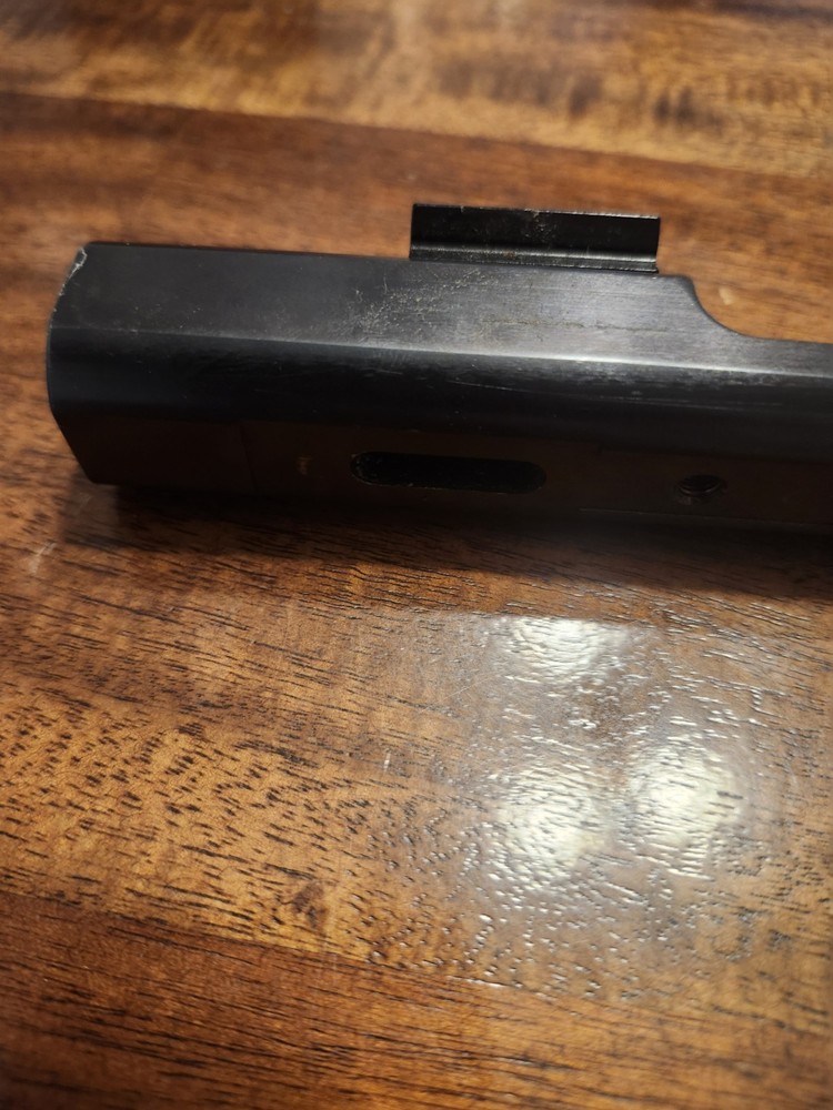 MML Black Knight 50cal Muzzleloader Barrel With Ramrod