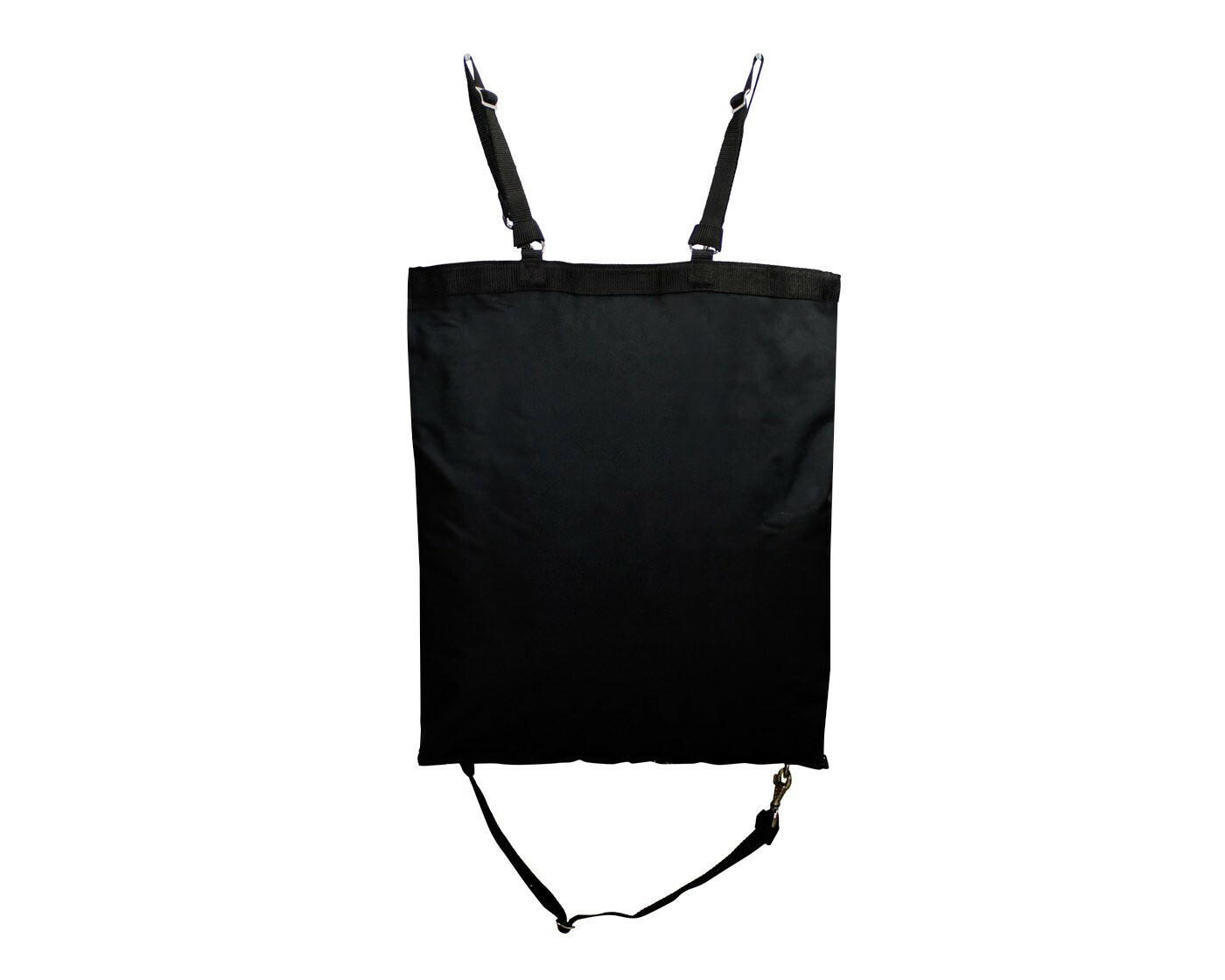 Ultra Slow Feeder Horse Hay Bag with Super Tough Bottom and 6 Month Warranty