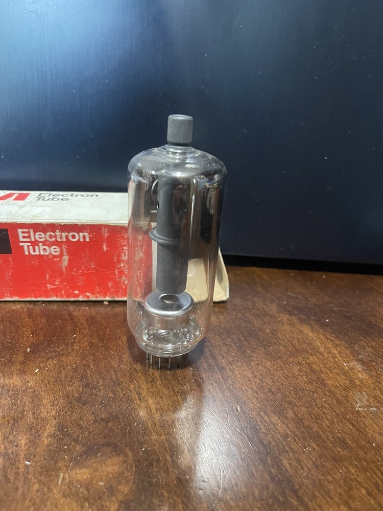 RCA 6EH4A Vacuum Electronic Tube