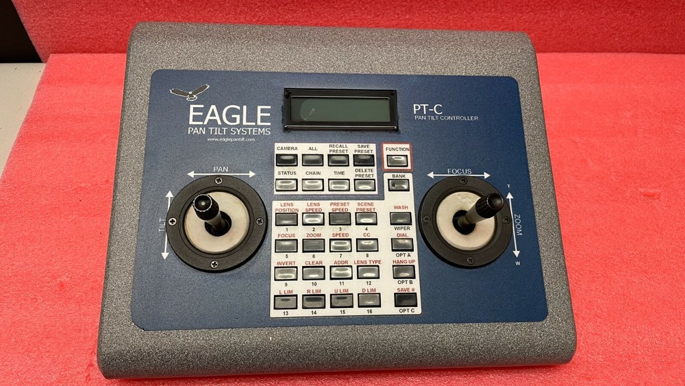 EAGLE PT-C PAN TILT CAMERA CONTROLLER