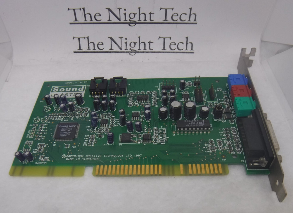 Creative Labs Sound Blaster CT4170