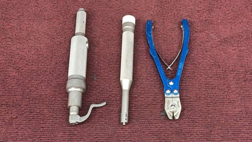 Zimmer Cable - Ready Cable Grip set