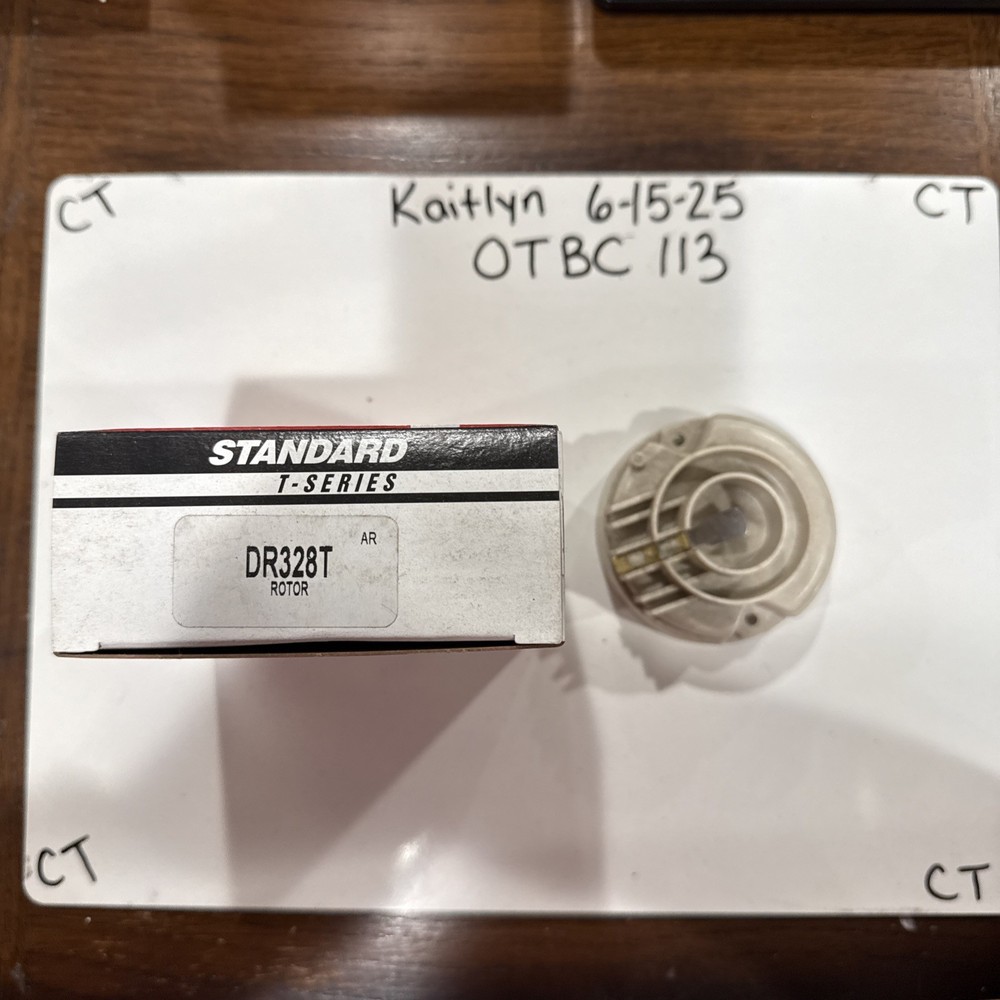 Distributor Rotor Standard DR328T