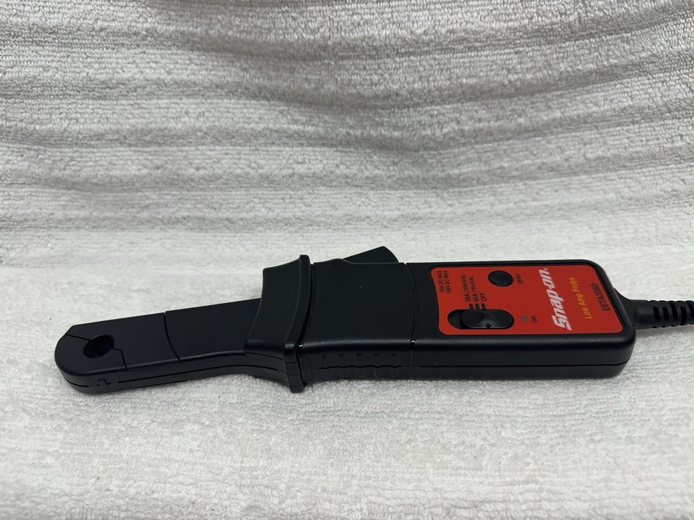 Snap-On Tools EETA308D Low Amp AC/DC Probe Diagnostic Tool