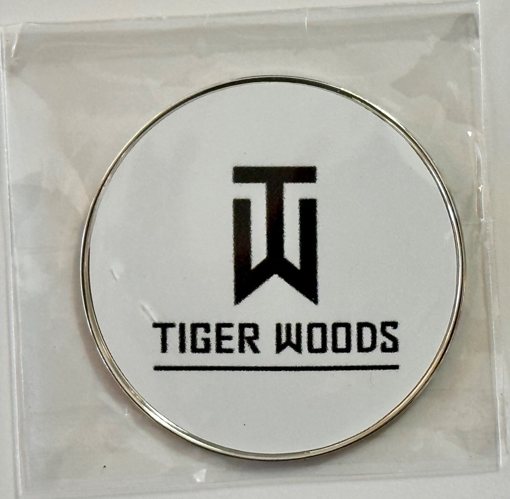 TW - Pro size 32mm - Golf Ball Marker