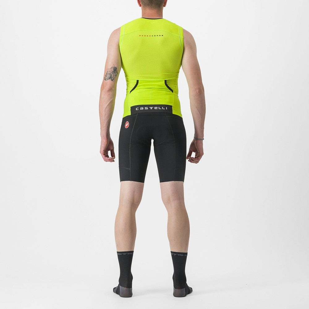 Castelli Men's Ride-Run Tri Short - 2024