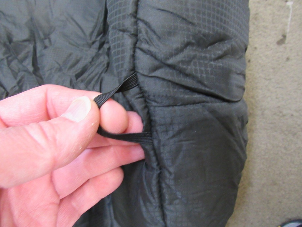 USMC Extreme Cold Weather Sleeping Bag Sleep System Component Over Run Irregular