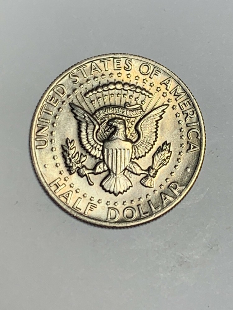 1978 Clad Kennedy Half Dollar
