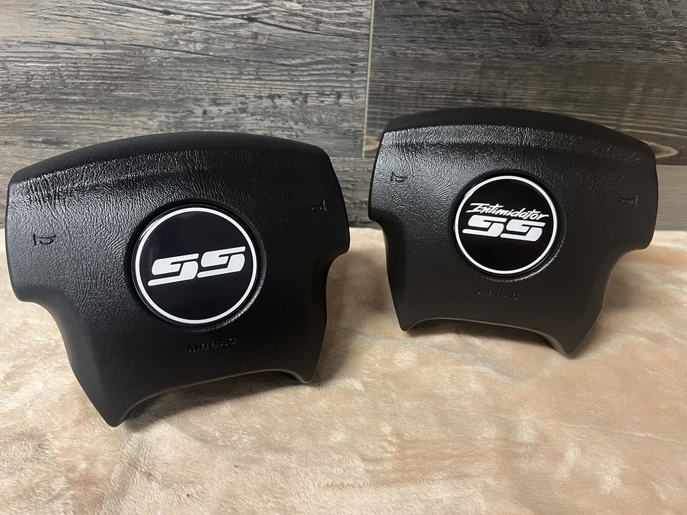 Silverado ISS Steering wheel emblem