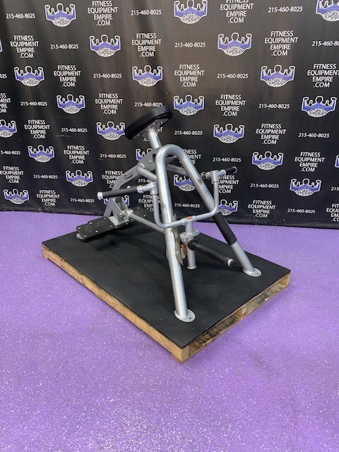 Hoist Multi Grip Chest Supported T Bar Row