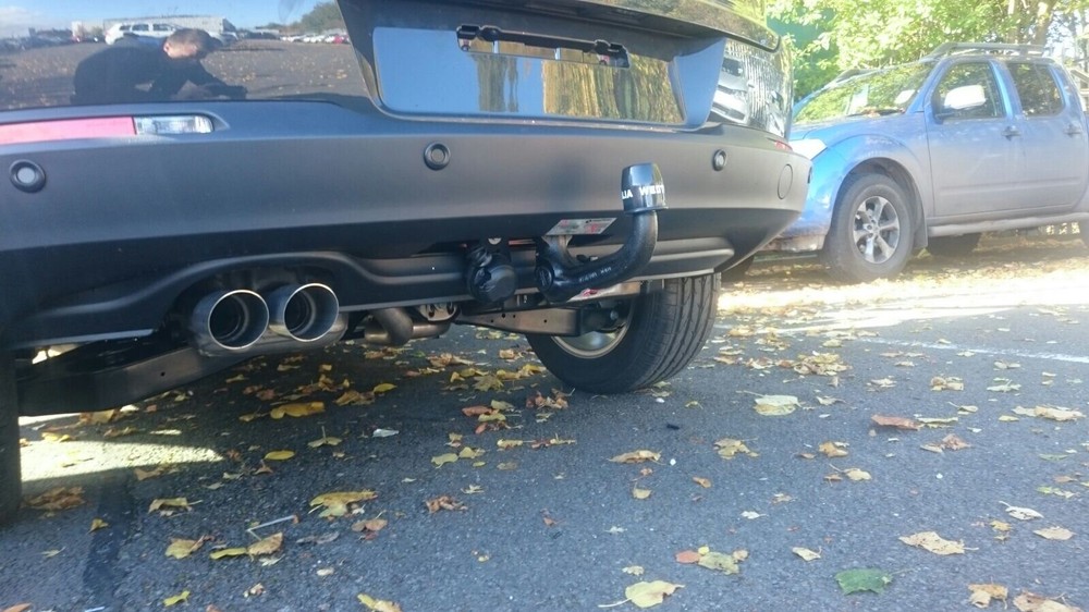 Towbar supplied and fitted (northwest )