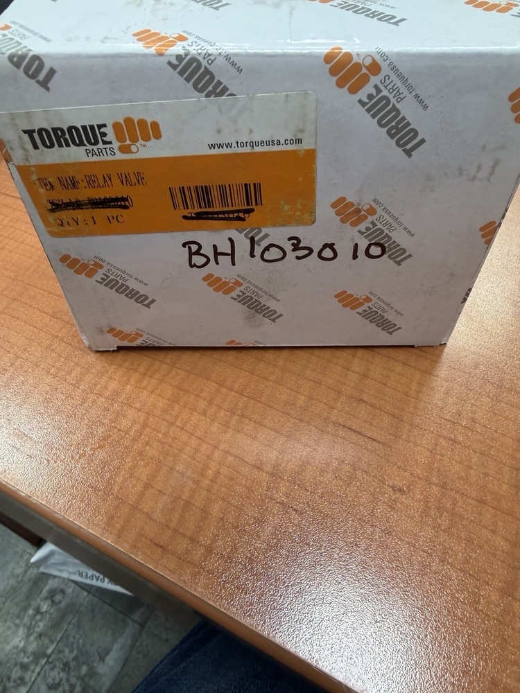 Torque Parts 103010 Relay Valve