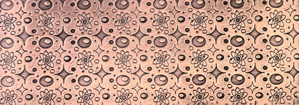 RMP0880 Retro Orbit Rolling Mill Plate
