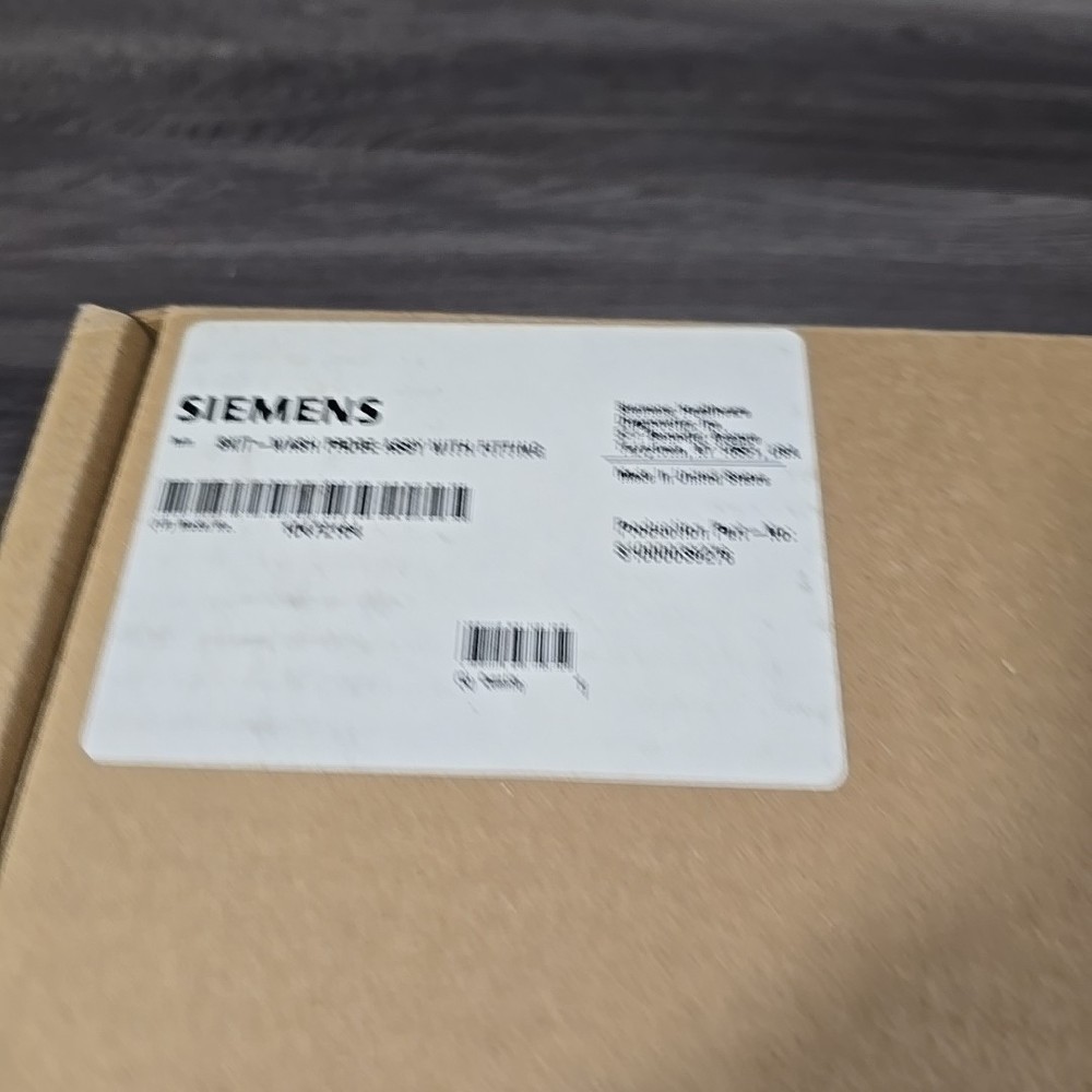 Siemens REF 10472164, Skit-Wash Probe Assembly