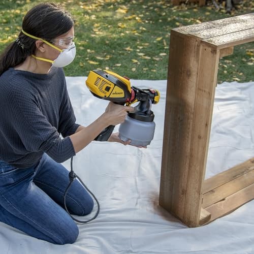 Wagner Spraytech 02419307 FLEXiO 595 Handheld HVLP 595, Multi-Colored