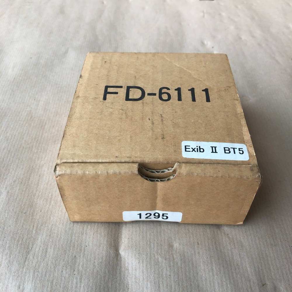 OKI FD-6111 FIXED TEMPERATURE HEAT DETECTOR